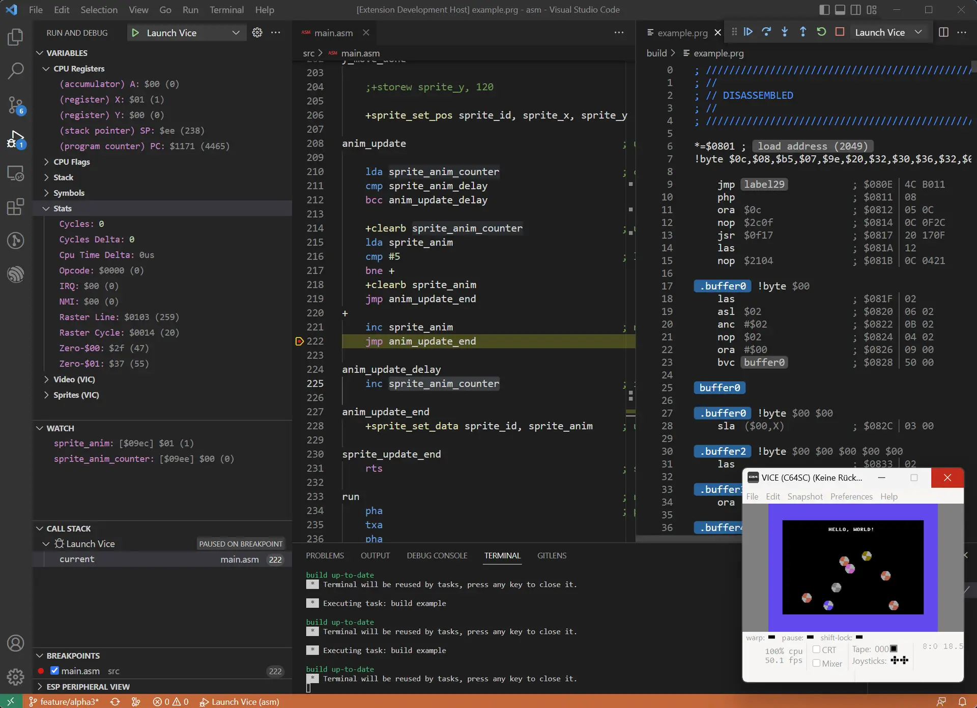 VS64_Screenshot