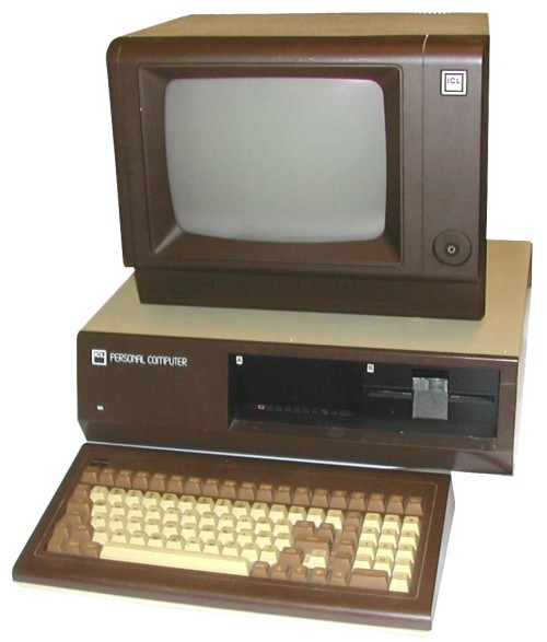ICL Model 30 PC