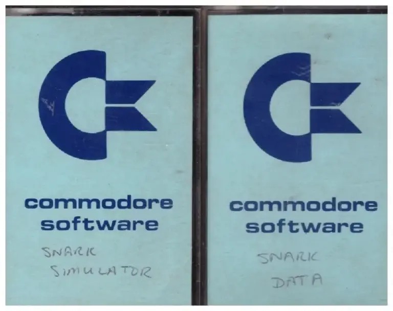 SNARK Simulator (Commodore)