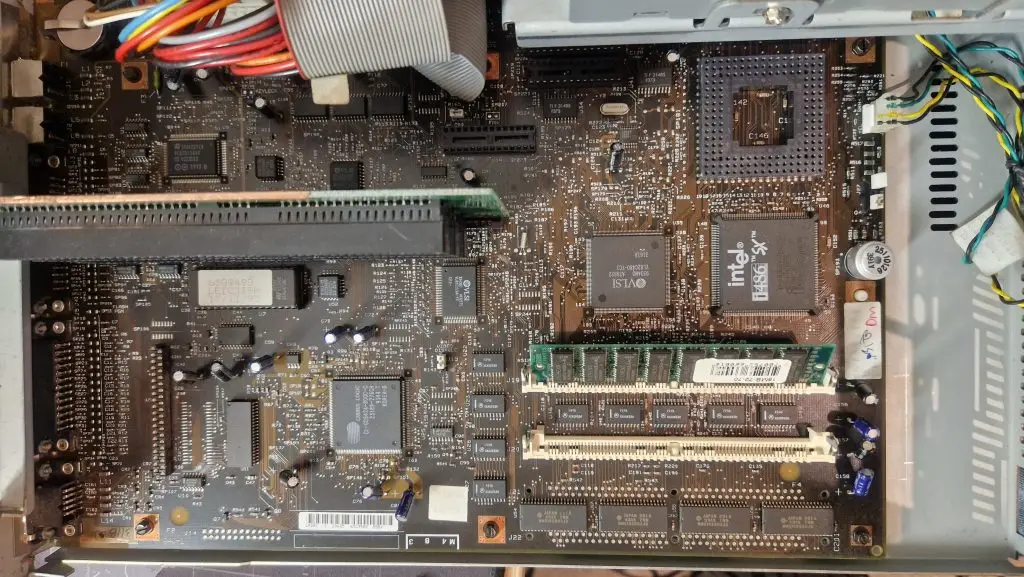 IBM-PS1-540-MBOARD
