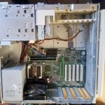 Refurbishing a Dell Dimension 4100