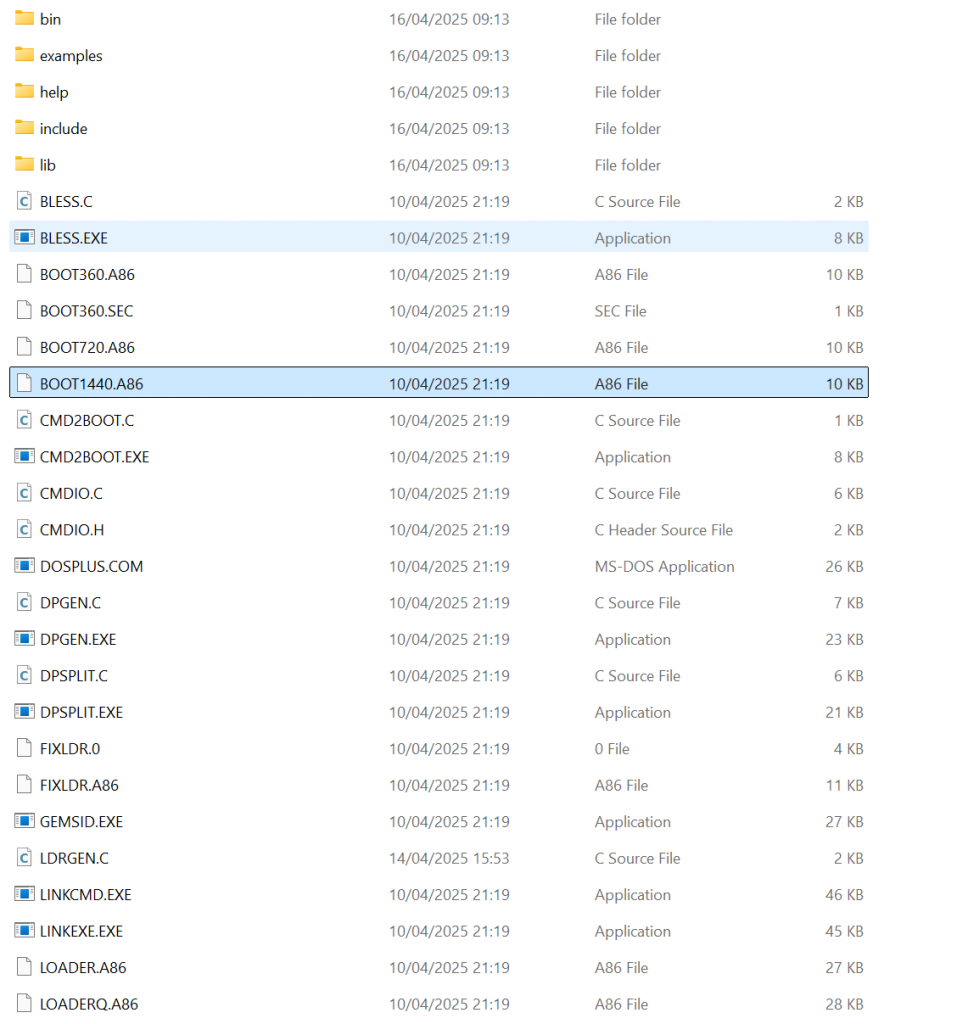 dosplus_screenshot4