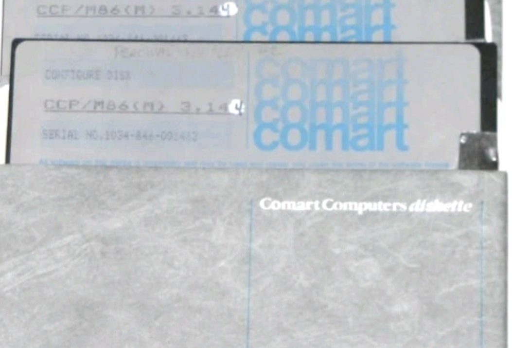 ComartFloppies